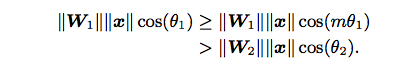 l-softmax